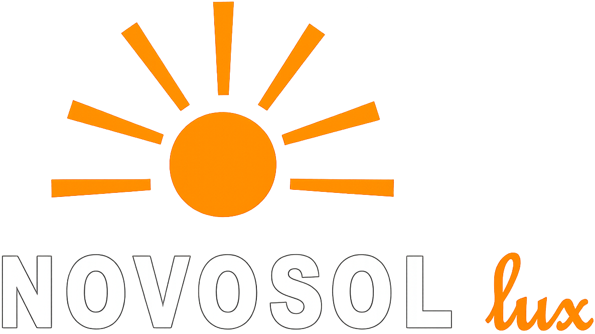 Novosol Lux logo